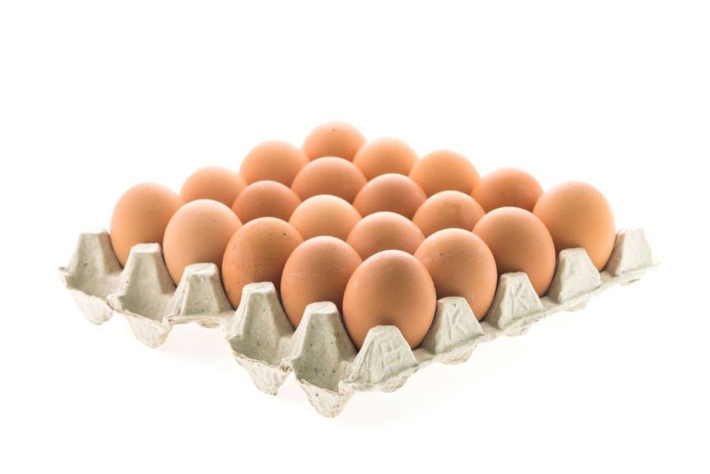 huevos, alimentos buenos para la vista
