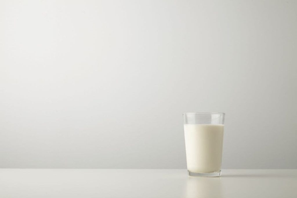 Leche, alimentos buenos para la vista