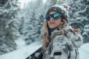 Lee más sobre el artículo La importancia de usar gafas de sol en la nieve: Protección ocular y beneficios