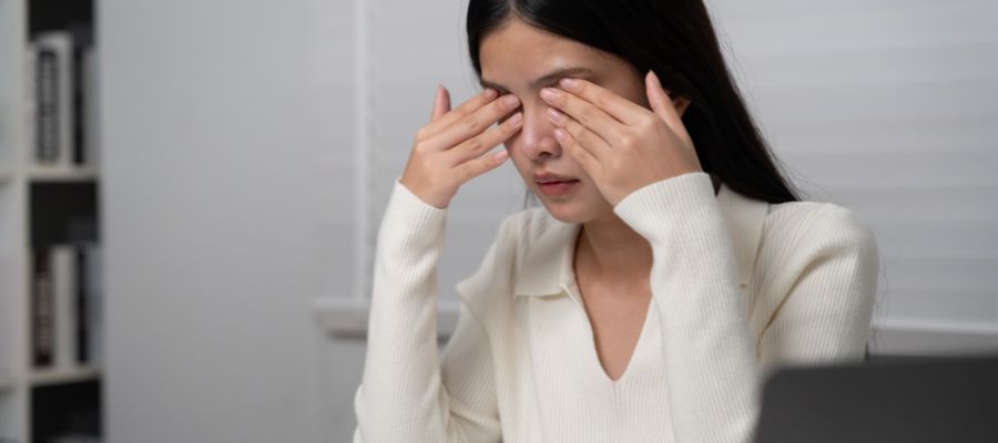 Lee más sobre el artículo Espasmo ocular («temblor de ojo»): Protocolo de actuación