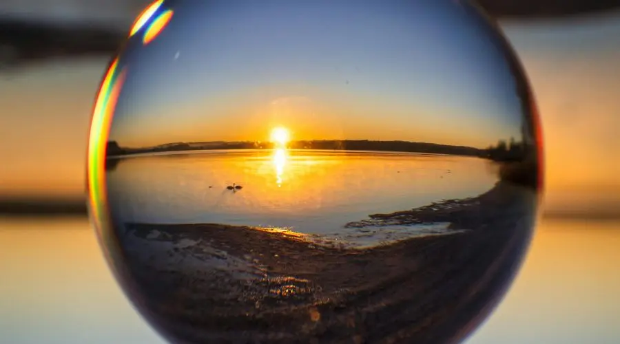 antireflejante en gafas