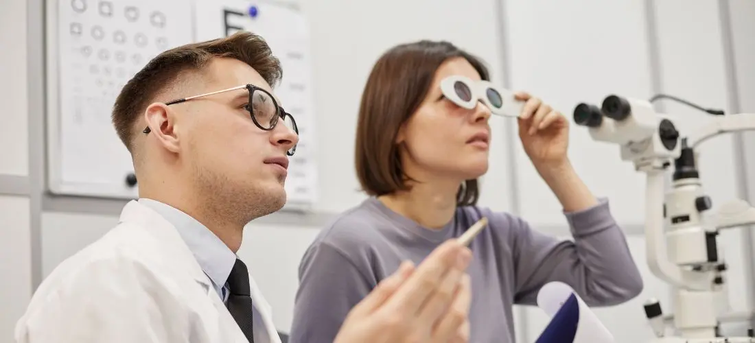 Lee más sobre el artículo Terapia Visual: Qué es, para qué sirve y técnicas principales